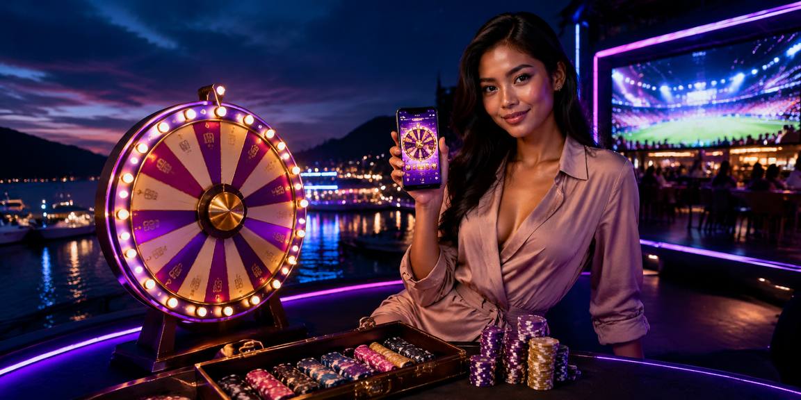 Dealer Langsung, Meja Sebenar, Permainan Nyata